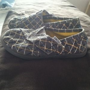 Toddler Boy Toms