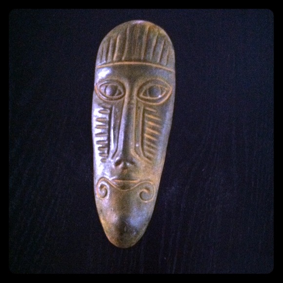 bought on Mexico two  years ago, very nice pice, - Picture 1 of 3