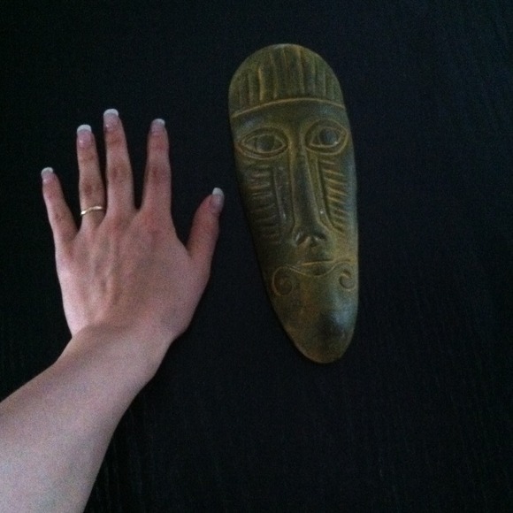 bought on Mexico two  years ago, very nice pice, - Picture 3 of 3