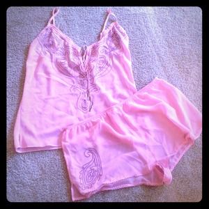 Victoria's Secret intimate sleep wear, size M