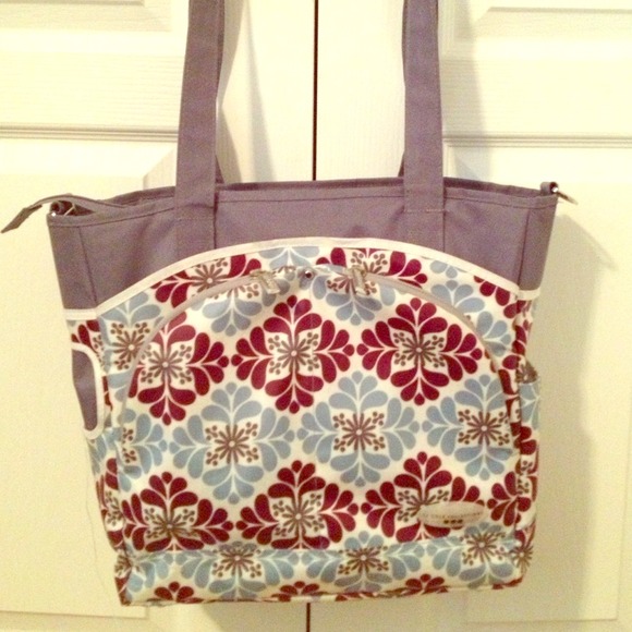 Reduced❗JJ cole mode diaper bag