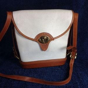🚫Sold🚫 Vintage Dooney & Bourke cavalry spectator