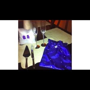 Wedding ceremony accesories