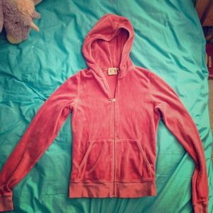 Pink Juicy Couture  jacket