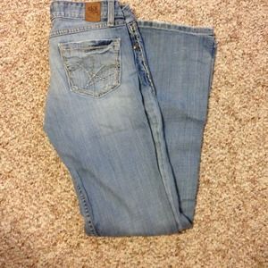 Never worn BKE Sabrina jeans