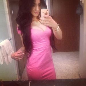 Barbie PInk Bebe Dress