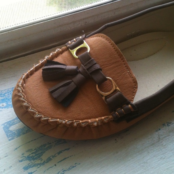 Boating shoes