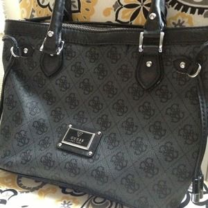 Authentic Guess Scandal Carryall bag