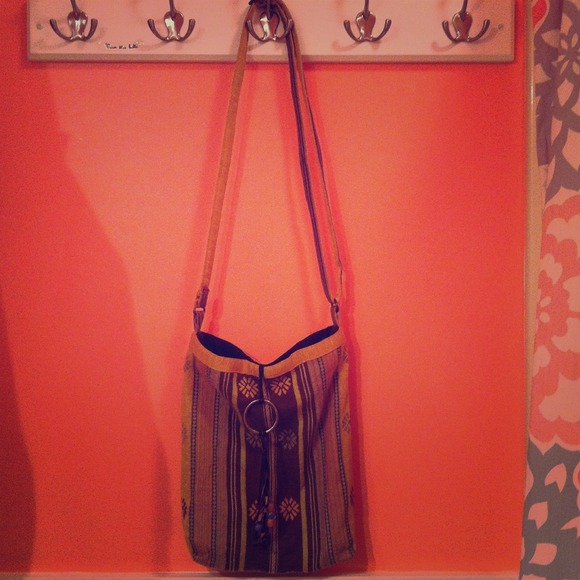 American Eagle Boho Cross Body