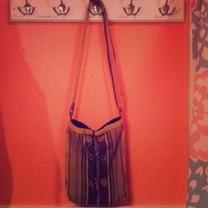 American Eagle Boho Cross Body