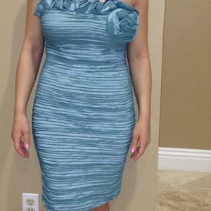 Cocktail or evening dress