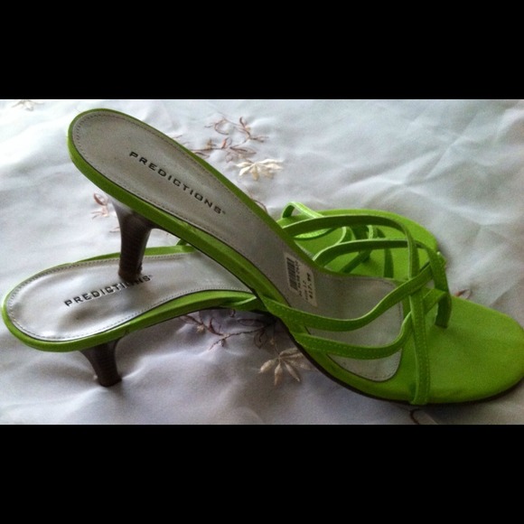 Reflections brand slip on dress sandals