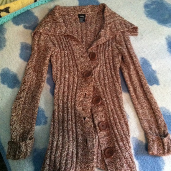 Maurice's Sweater