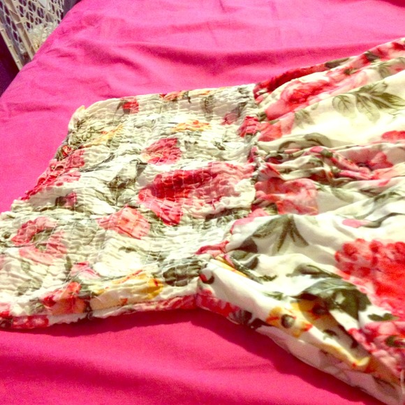 Floral Romper🌺