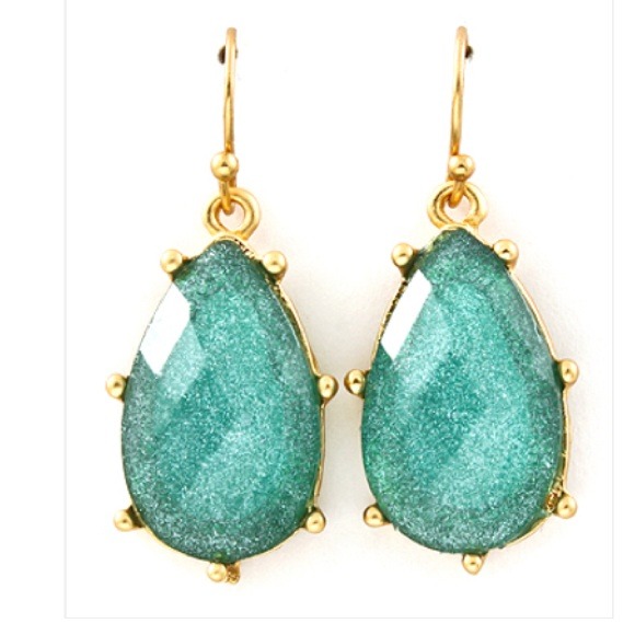 Tear Drop Earrings