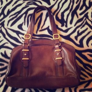 🚫SOLD🚫Banana republic brown bag