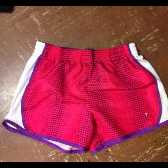 Super cute gym shorts!