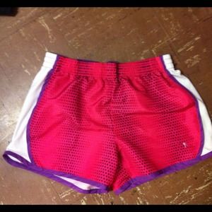 Super cute gym shorts!