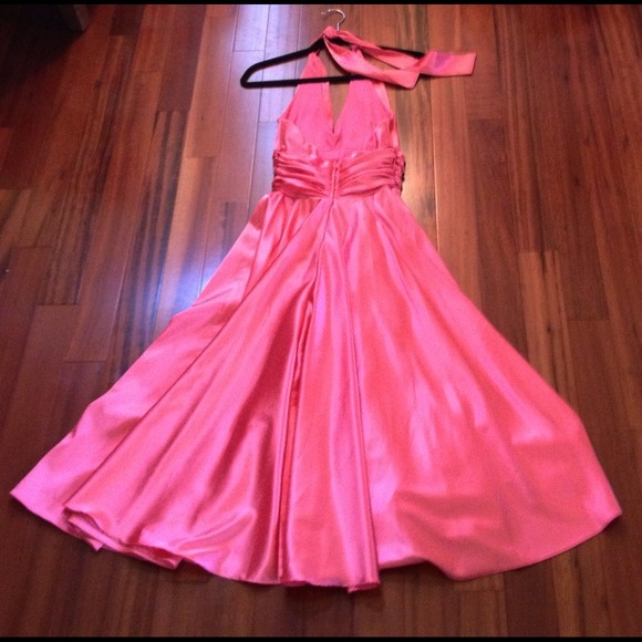 ๐HOST PIC๐8/7 Marilyn Monroe style party dress - Picture 2 of 4