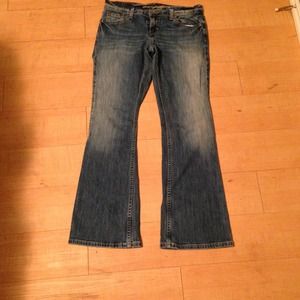 American eagle jeans. Size 10 reg.