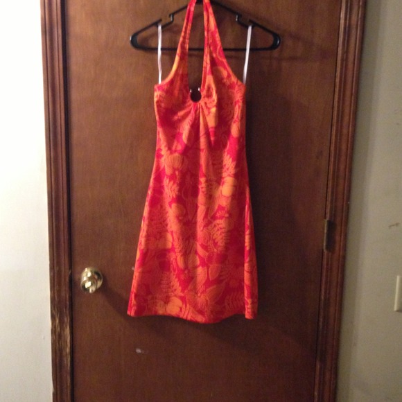 Hawaiian dress