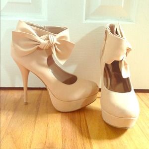 Nude Heels