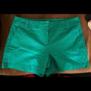 Chino shorts