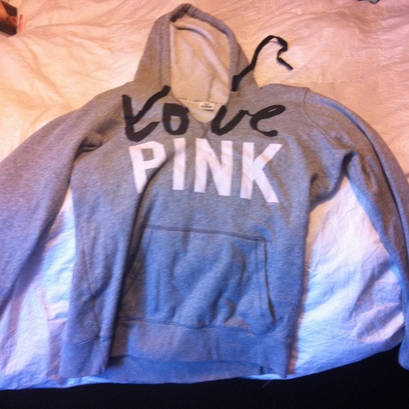 PINK Sweatshirt and gap sweatshirt bundle!