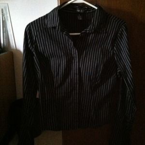 Rue 21 stretch dress shirt