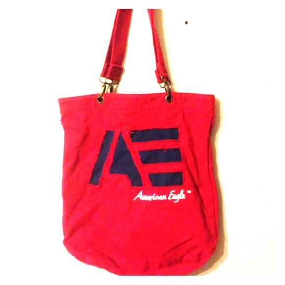 American Eagle Tote
