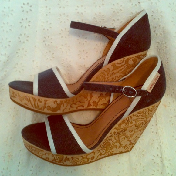 See by Chloe Shoes - Reduced! See by Chloé Wedges
