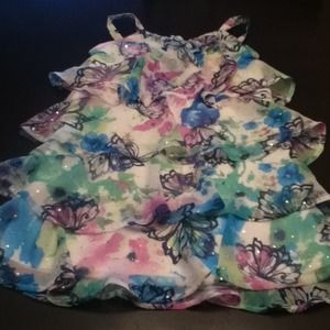 Girls dress