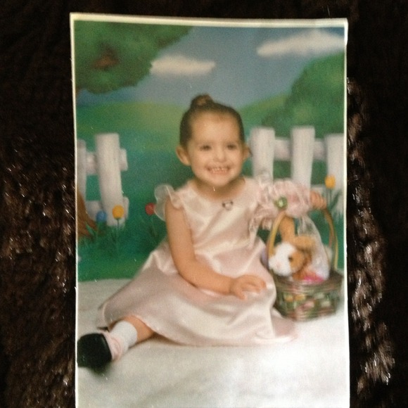 My Priceless Baby Girl at 3 years old.