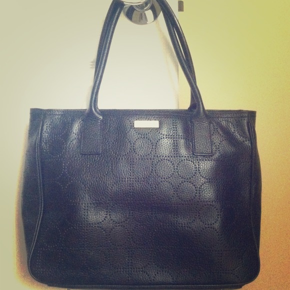 Kate Spade New York Black Hand Bag 👜