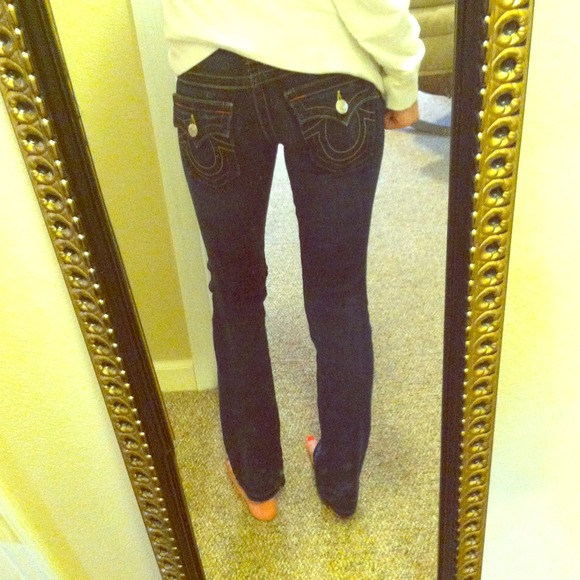 Authentic True Religion Jeans