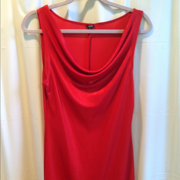 Pretty Red Dress