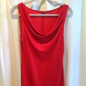 Pretty Red Dress