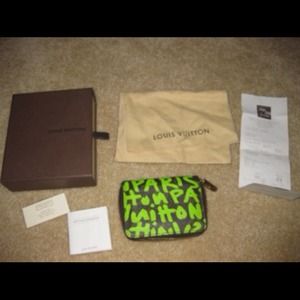 Stephen Sprouse/ Louis Vuitton