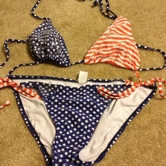 American bikini