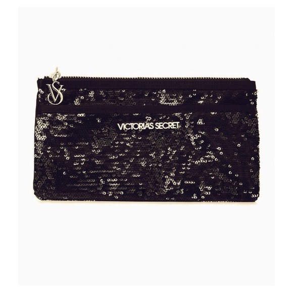 🎀Traded🎀 Victoria's Secret sequin clutch