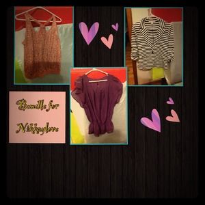 🎀Bundle for Nikkaylove 🎀🚫SOLD🚫