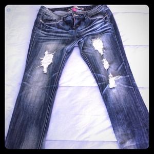 Almost Famouse jeans new without tags, never worn