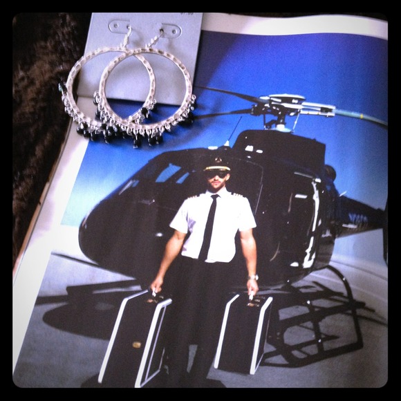 $$sold$$ Helicopter Not Included...