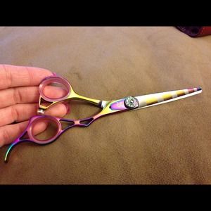 Like new hitachi kamisori Japanese pro shears