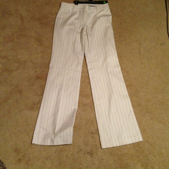 Brand new editor pants express