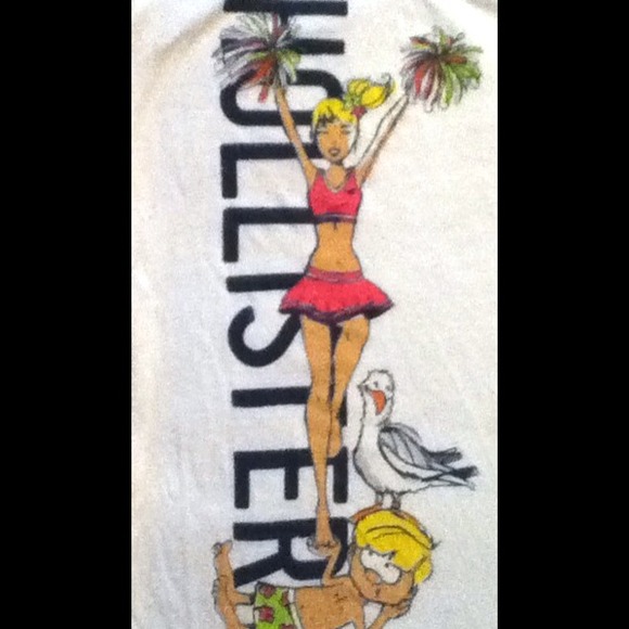Hollister shirt