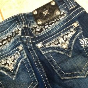 Miss me jeans ✨ON HOLD✨