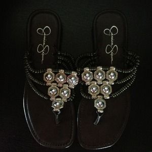 Jessica Simpson Sandals