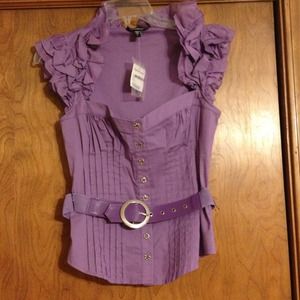 Bebe top brand new