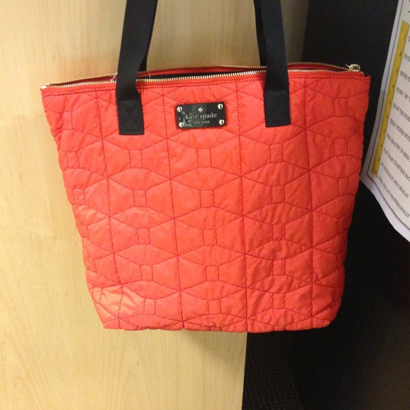 kate spade bon shopper